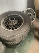 Jaguar E Type Wire Wheels Alloys Starfish