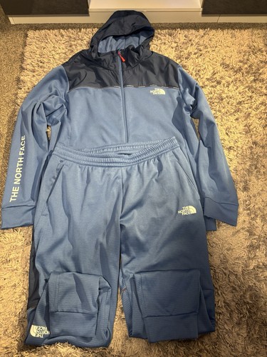 The north face tracksuit - the,