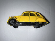 Loose Vintage Corgi Citroen