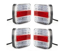 4 X TAIL LIGHTS 5 FUNCTION 24V
