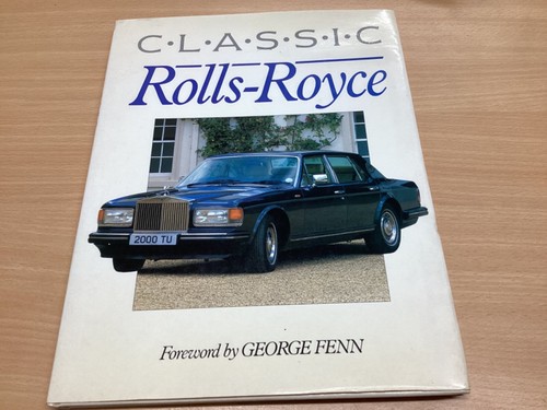 Classic rolls royce george - rolls,