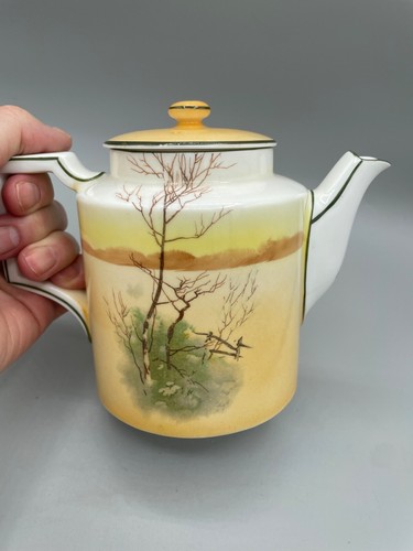 Scarce royal doulton coaching - scarce,