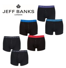 Mens Boxer Shorts Jeff Banks
