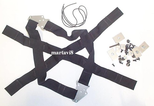 New cradle harness fit raf - to,