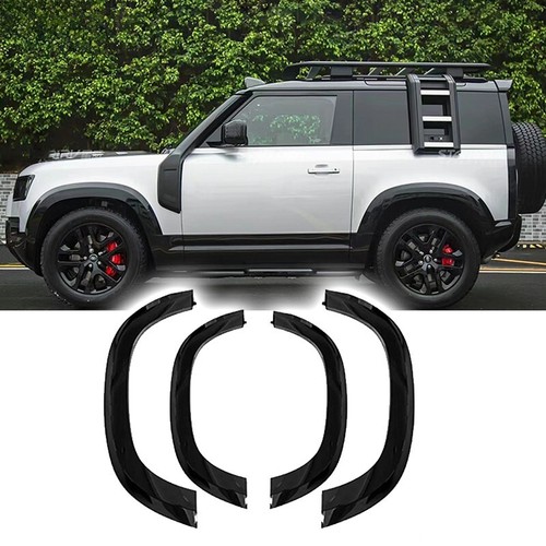 4pcs gloss black wheel - black,