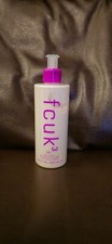 FCUK3 body lotion - Brand new
