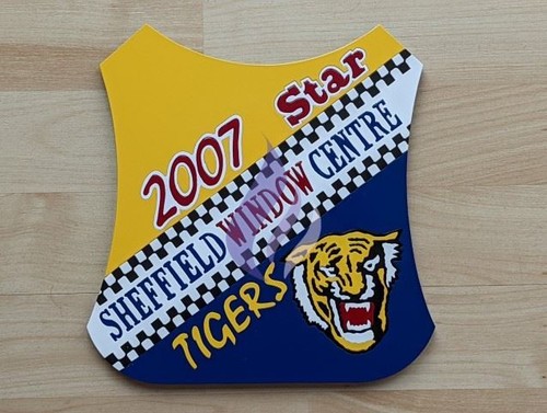 Sheffield tigers 2007 - tigers,