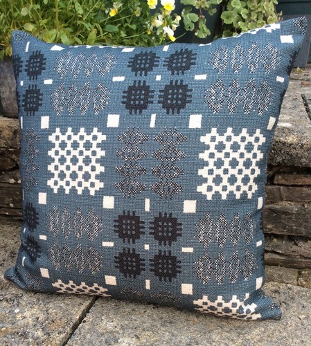 Welsh blanket tapestry - welsh,