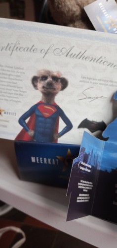 Meerkat movies batman limited - movies,