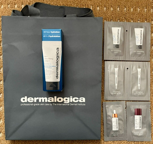 Dermalogica skin smoothing - dermalogica,