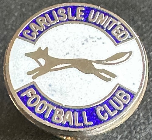Carlisle united vintage - carlisle,