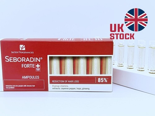 Seboradin forte ampoules - seboradin, 14
