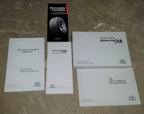 2016 hyundai santa sport - santa,