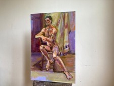 Vintage Large Still Life Art