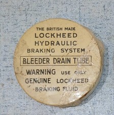 Vintage Lockheed Hydraulic