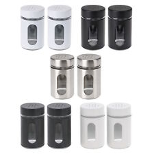 Salt And Pepper Shakers Pots