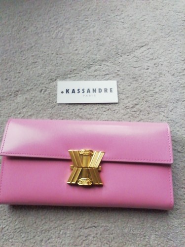 Kassandre compagnon purse - compagnon,