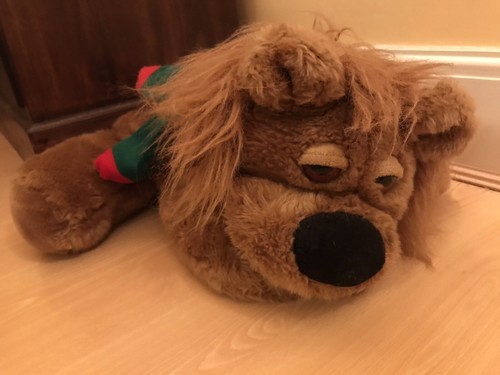 Bhs lazy lion - lazy, large