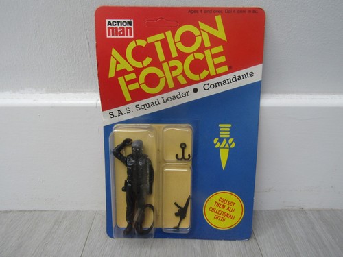 Action force sas squad leader - sas,