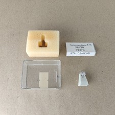 SANYO ST37D DIAMOND STYLUS TURNTABLE NEEDLE REPLACEMENT NEW BOXED
