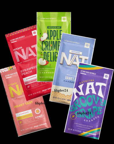 Pruvit keto nat ketones - pruvit,