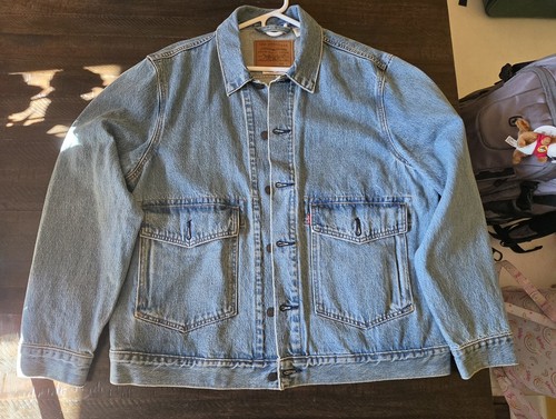 Levi men trucker jacket - trucker,