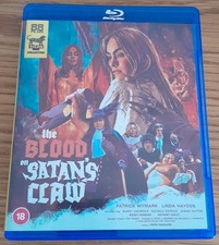 The Blood On Satan's Claw Blu-ray