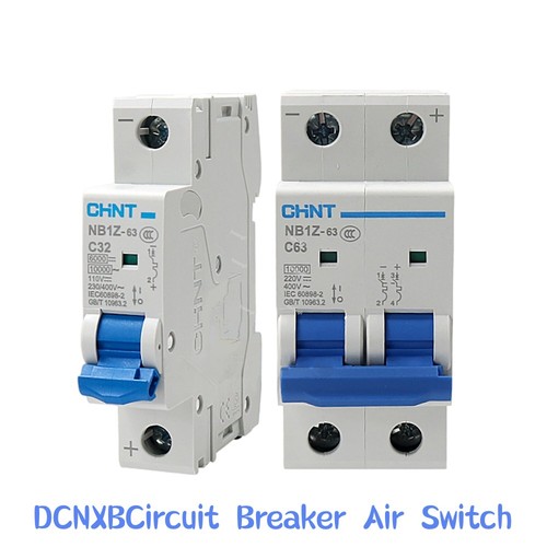 Nb1z circuit breaker air - dc,
