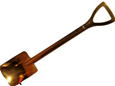 6 xNovelty Tea Spoon-Shovel