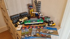 LEGO 60198 Train Cargo Freight