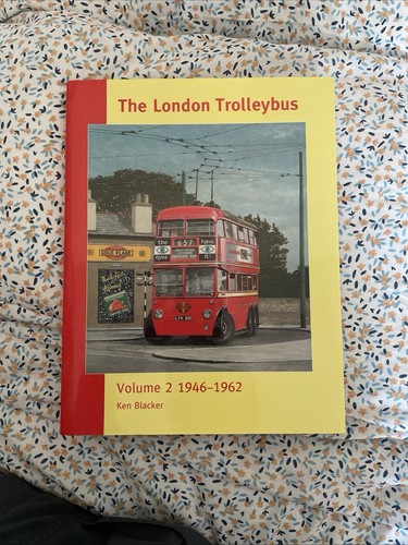 The london trolleybus - the,
