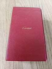 CARTIER Jewelry/ Watch Empty