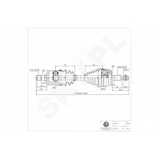 Transmission Tree For VW