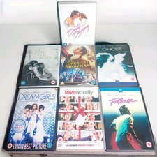 DVD Bundle ×7 Movies -