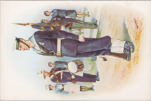 Military postcard royal navy - military,