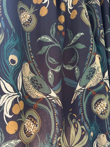 Dunelm blue havisham large - havisham,