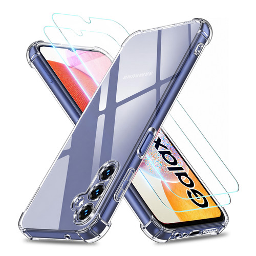 Shockproof case tempered - shockproof,