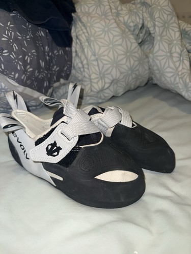 Evolv climbing shoes - shoes,