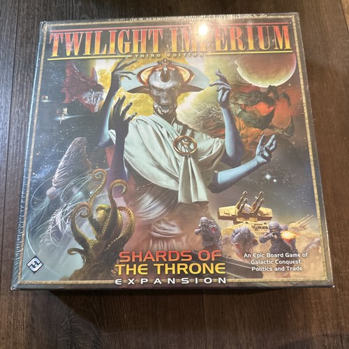 New sealed twilight imperium - new,