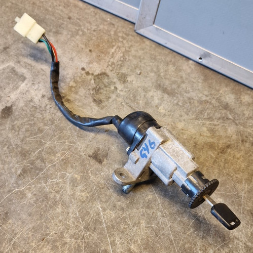 Gy6 chinese scooter ignition - gy6,