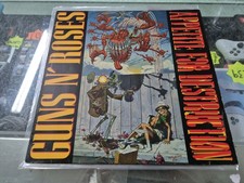 Appetite for Destruction by