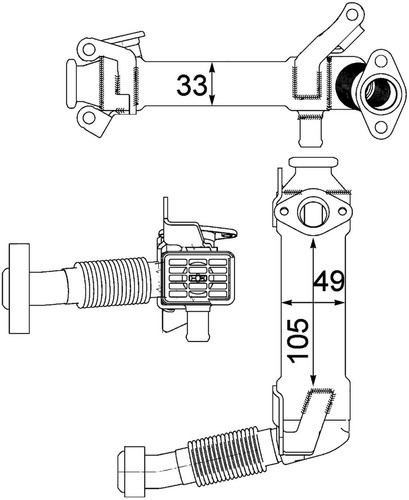 Mahle exhaust gas - mahle,