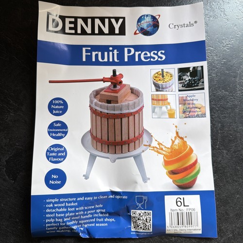 Fruit press wine making grape - press,