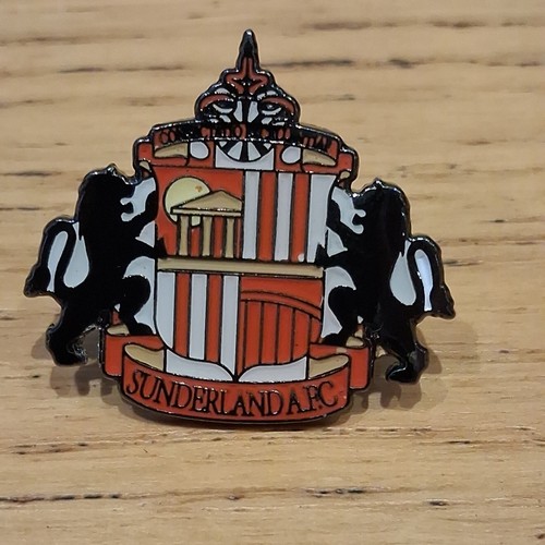 Sunderland badge brand - sunderland, new,.