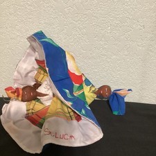 Vintage Handmade St. Lucia