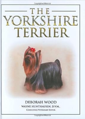 The yorkshire terrier deborah - the,