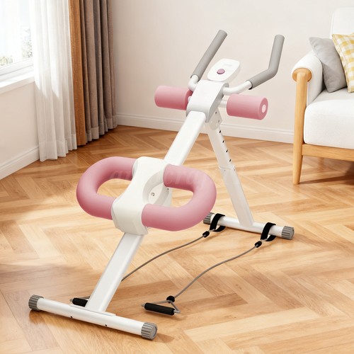 Machine abdominal exercise - ab,