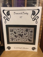 Courtney Collection - Peacock