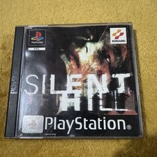 Silent hill psone sony - hill, (psone