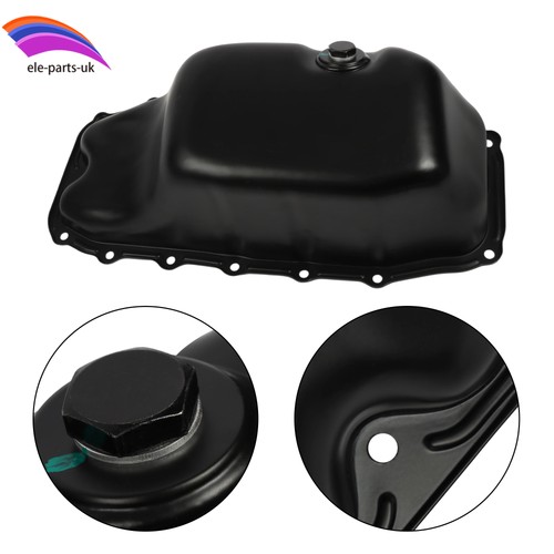 93177276 engine oil sump pan - engine,